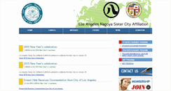 Desktop Screenshot of lansca.org